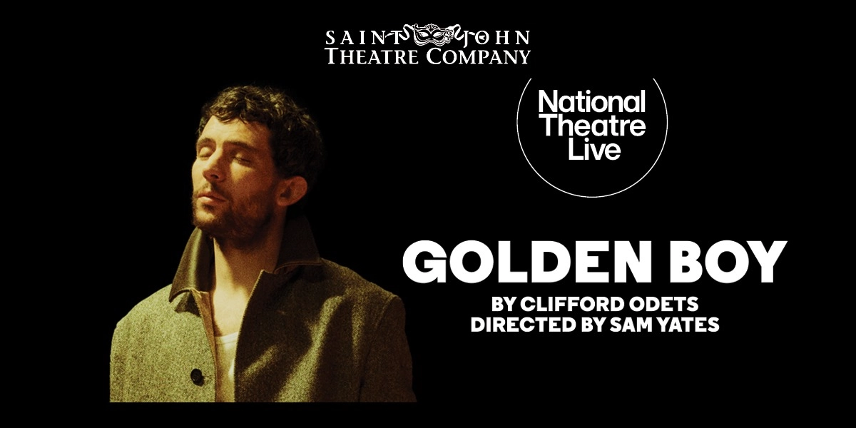 Event image for National Theatre Live: Golden Boy