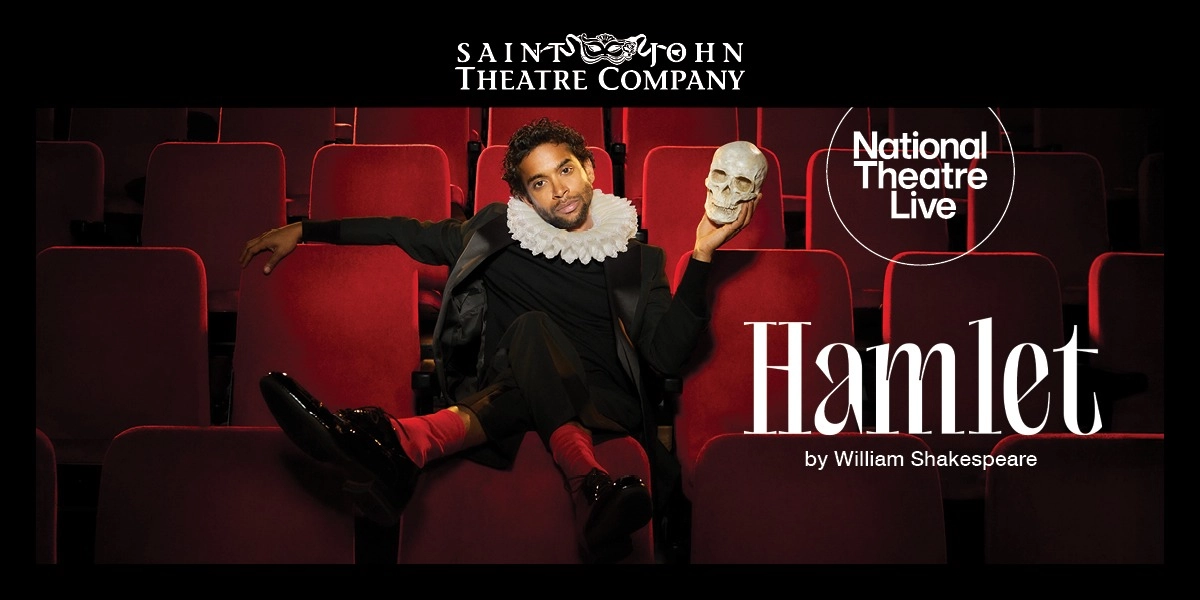 Event image for National Theatre Live: Hamlet