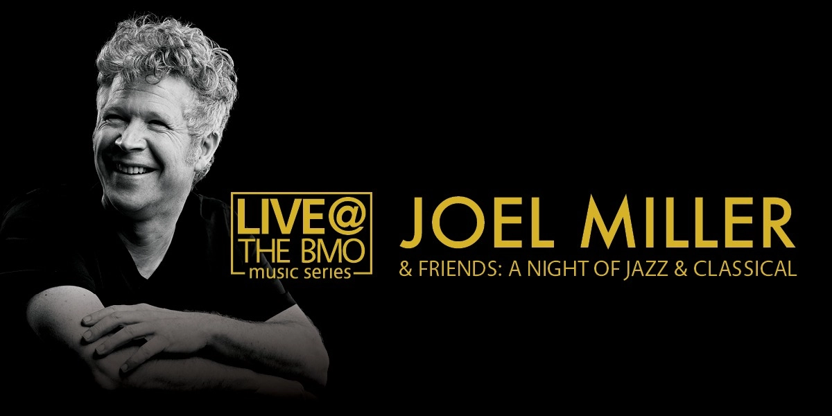 Event image for Joel Miller & Friends