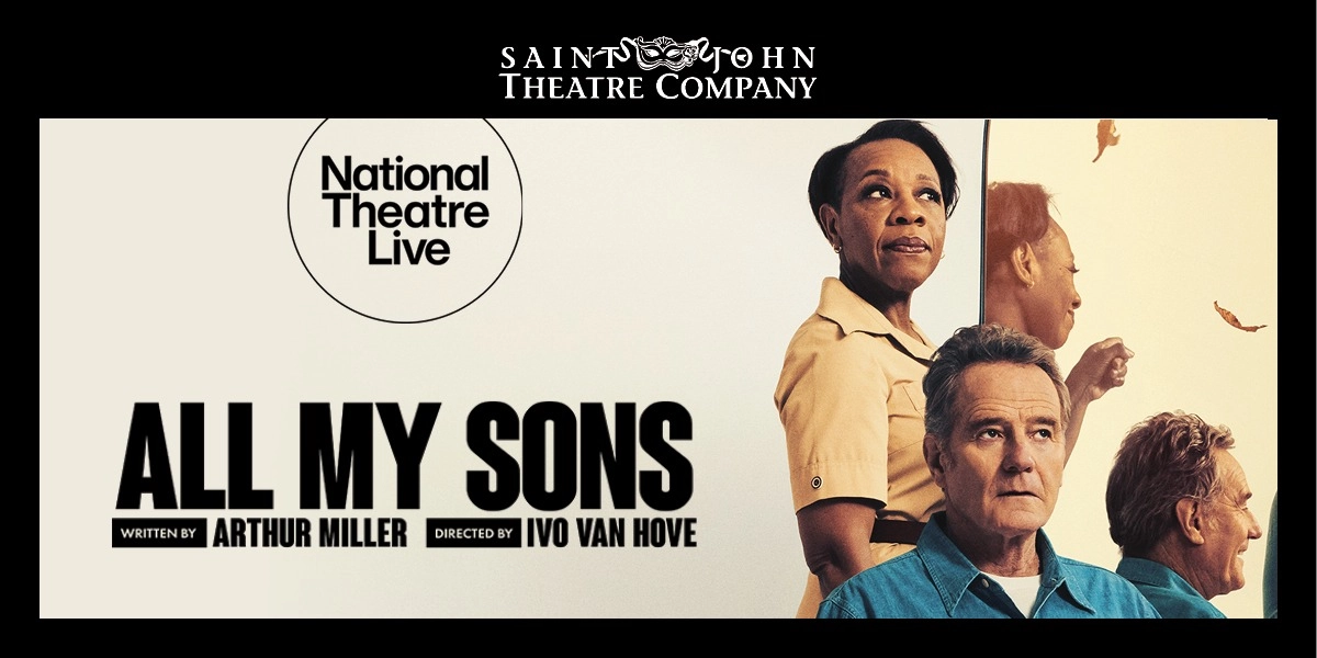 Event image for National Theatre Live: All My Sons