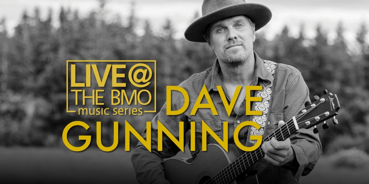 Event image for Dave Gunning