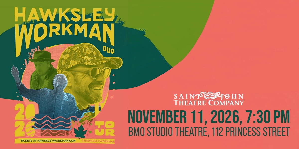 Event image for Hawksley Workman