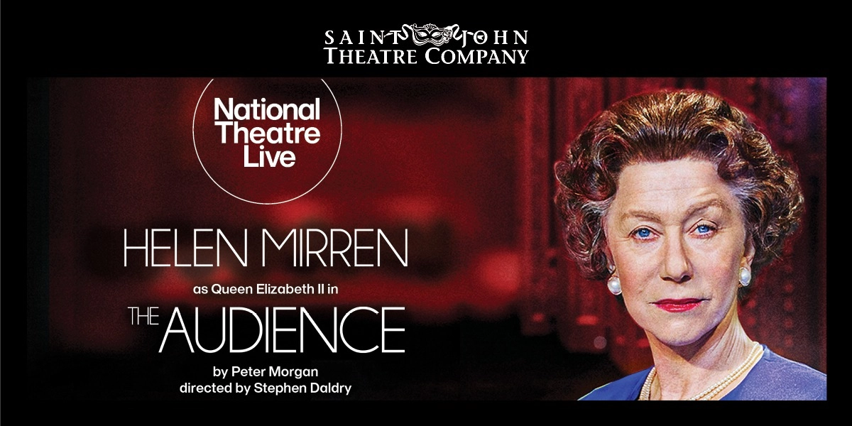 Event image for National Theatre Live: The Audience