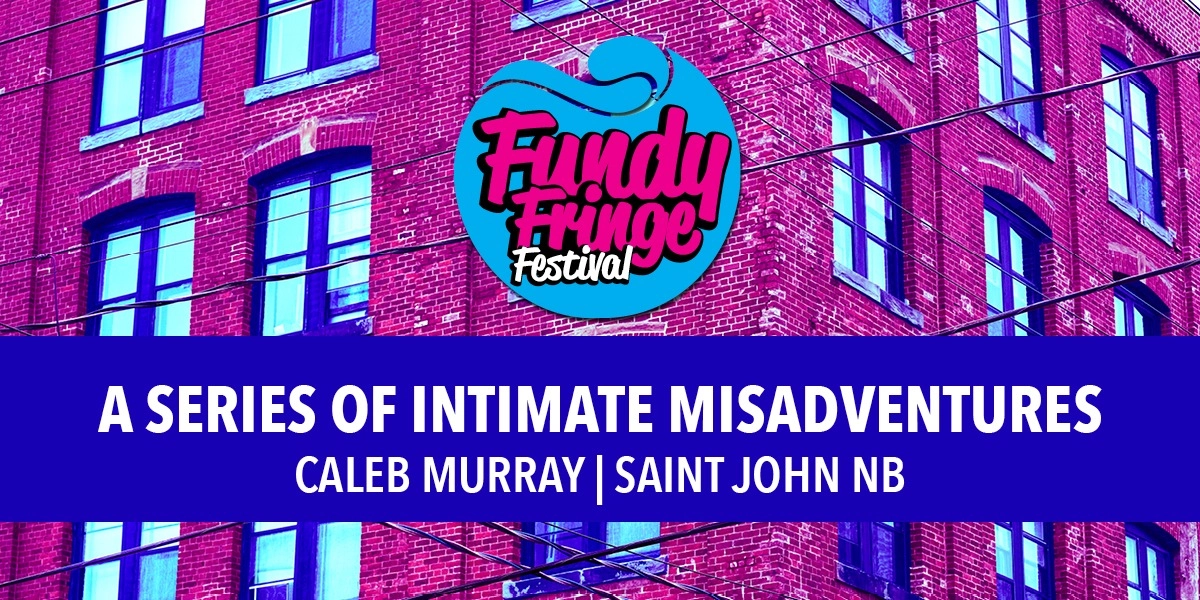 Event image for A Series of Intimate Misadventures @ SJ High Mini Theatre