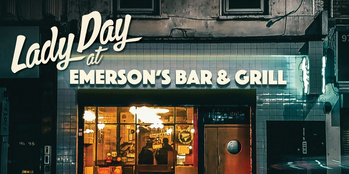 Event image for Lady Day at Emerson's Bar and Grill