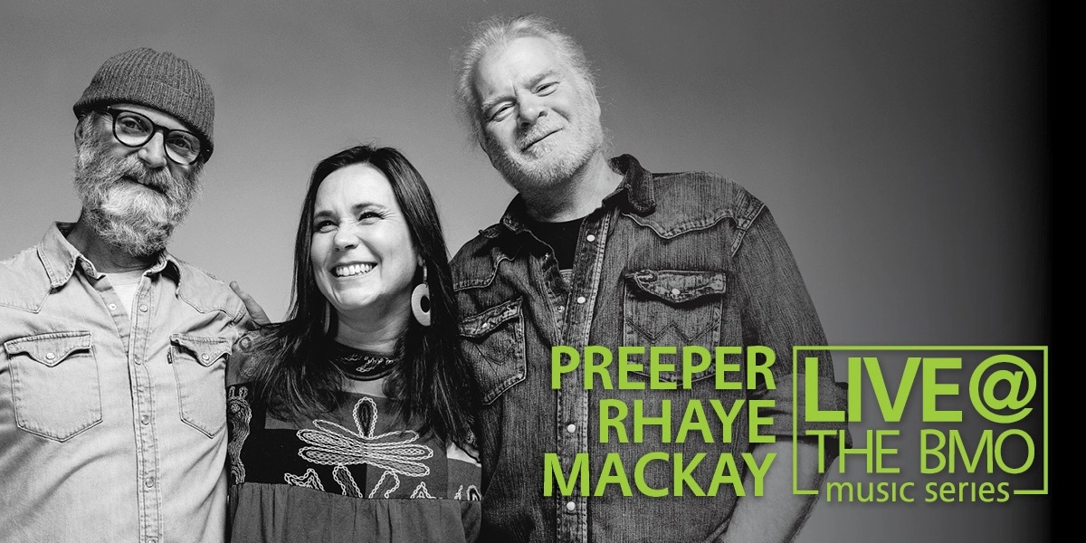 Event image for Preeper Rhaye MacKay