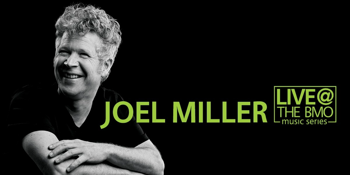Event image for Joel Miller