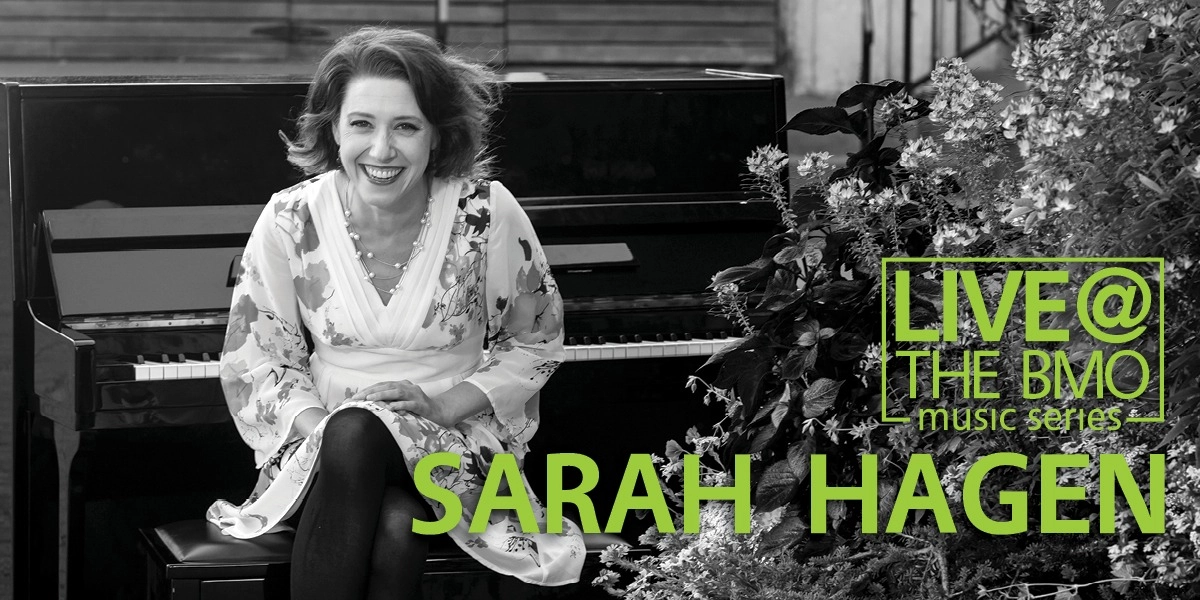 Event image for Sarah Hagen