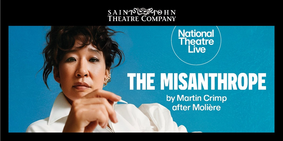 Event image for National Theatre Live: The Misanthrope