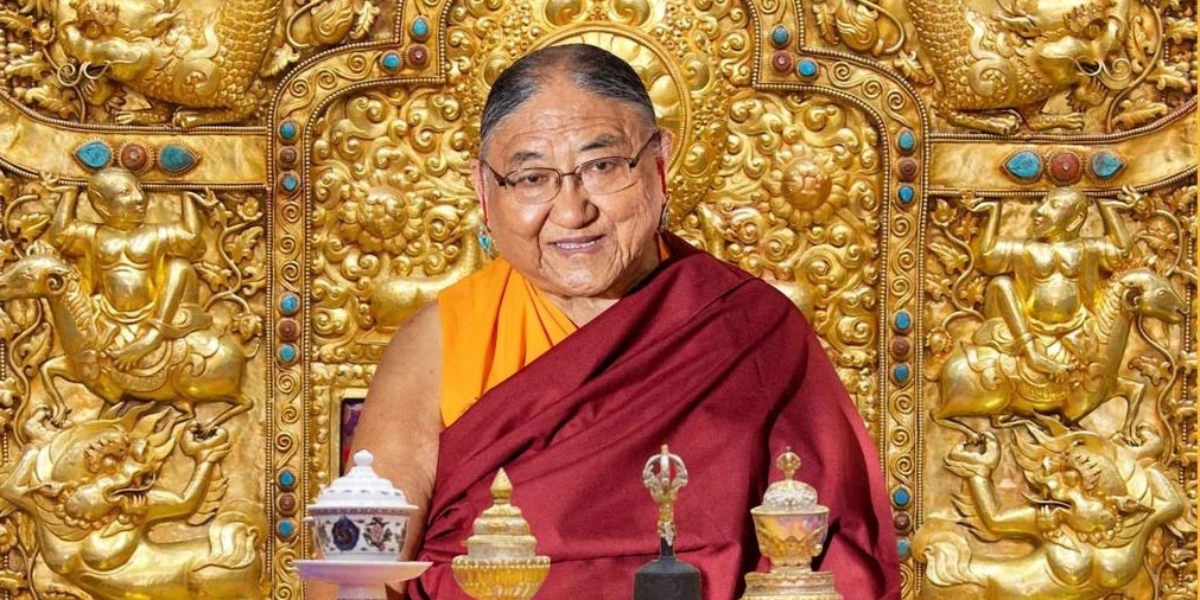 Event image for Rigsum Gonpo Empowerment and Teachings