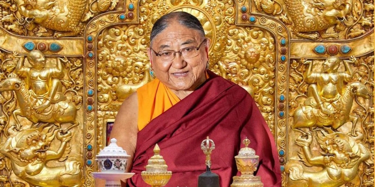 Event image for Amitabha Phowa and Teachings