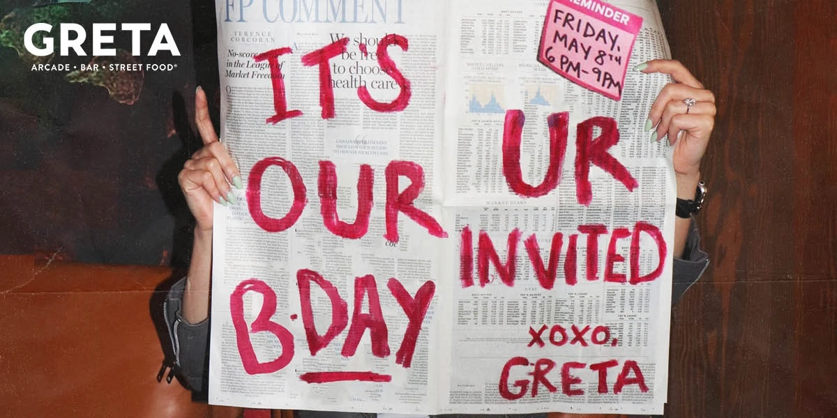 Event image for Greta 2nd BDAY PARTY