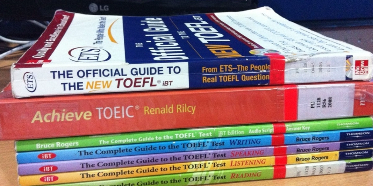 Event image for Online TOEFL Preparation Course