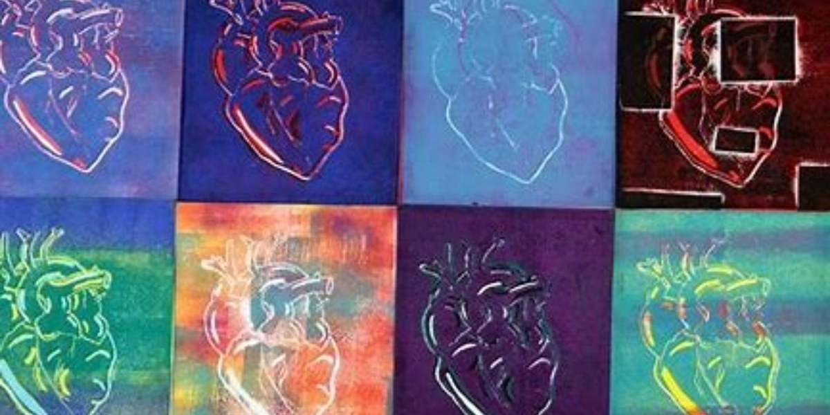 Event image for Printmaking: Beginning through Advanced