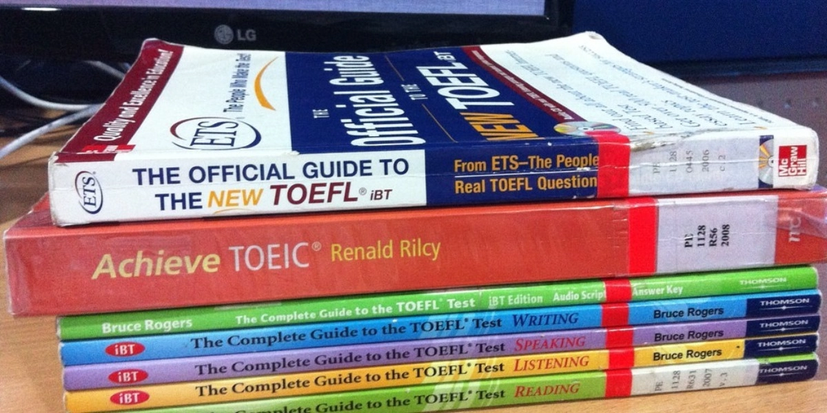Event image for Online TOEFL Preparation Course FALL 2025