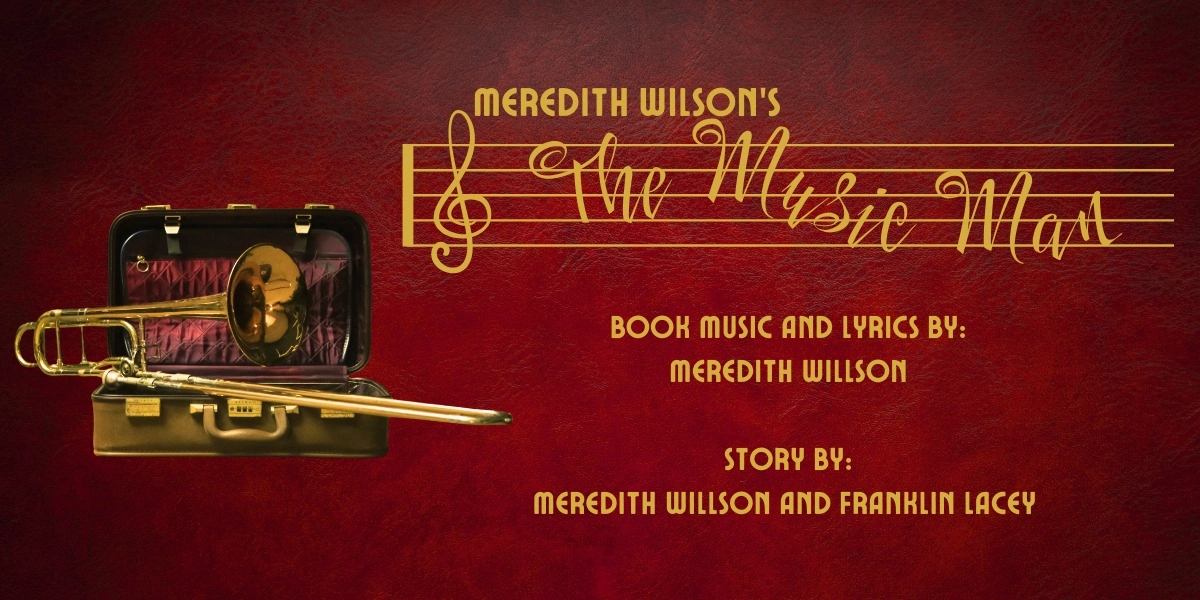 Event image for Meredith Wilson's The Music Man