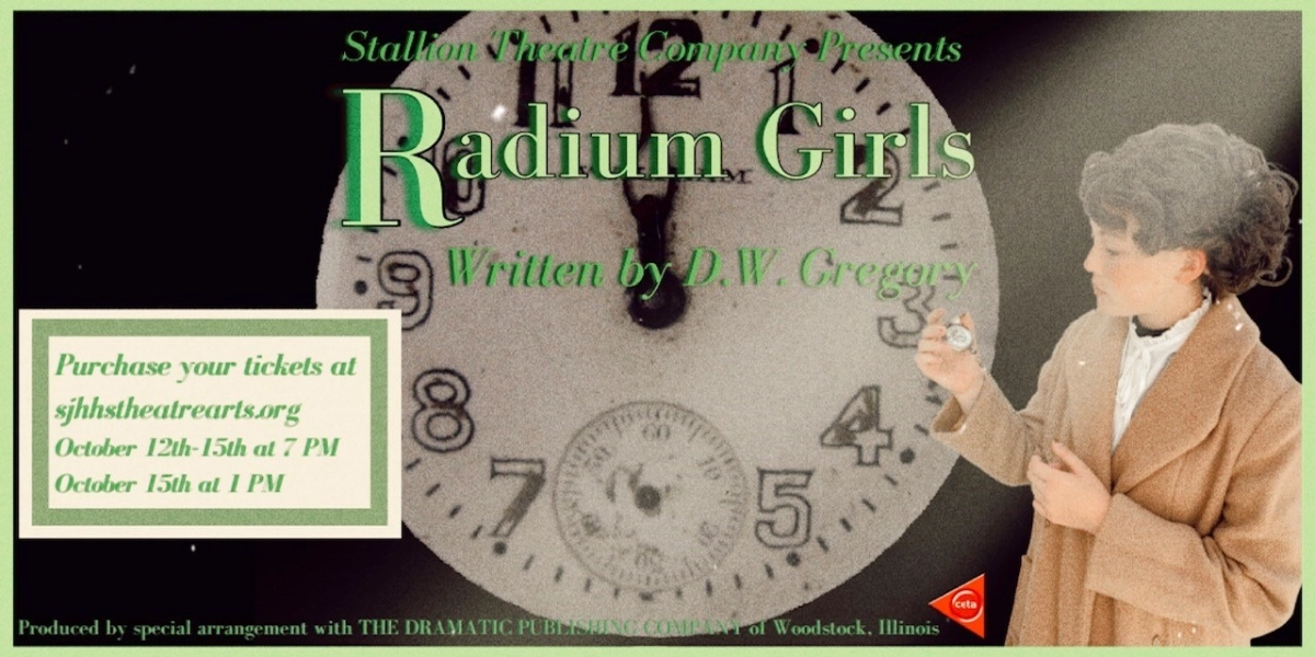 Event image for Radium Girls