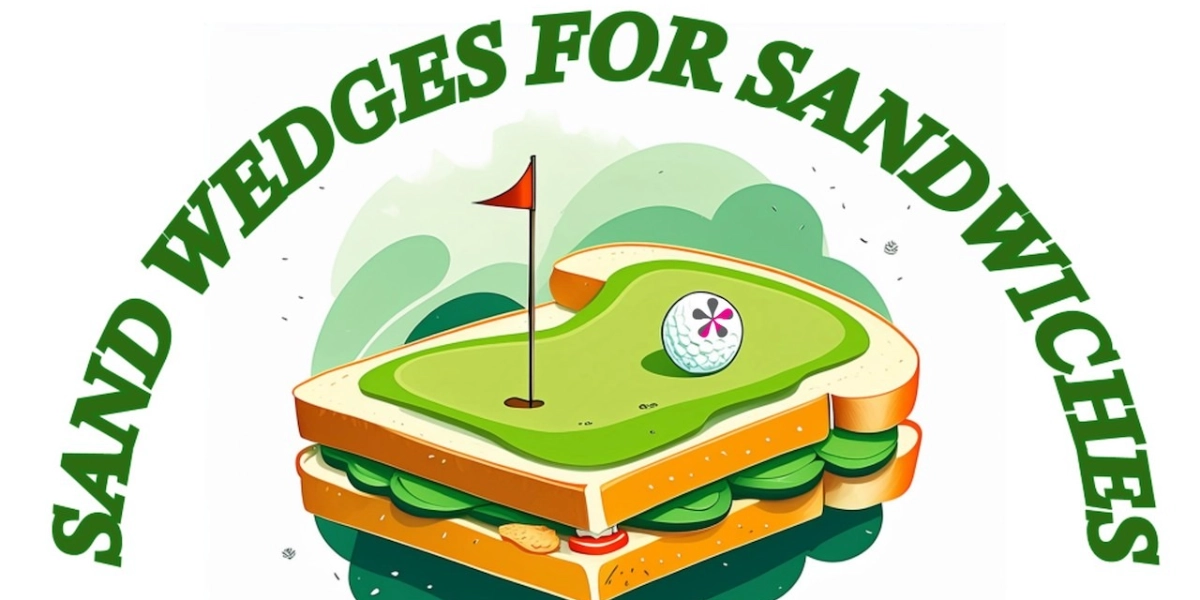 Event image for Sand Wedges for Sandwiches