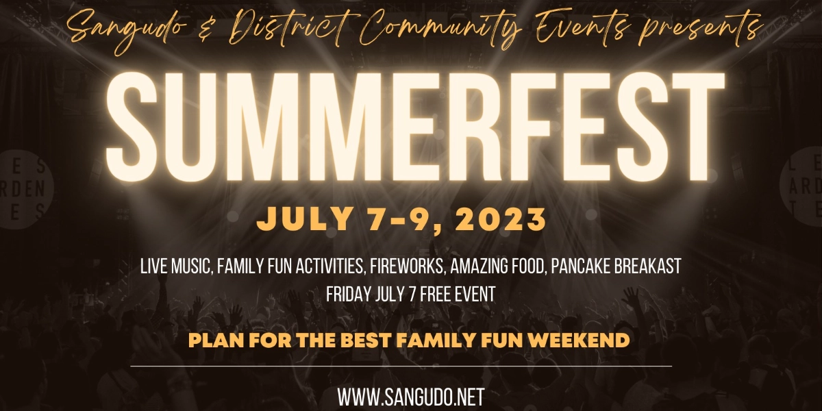 Event image for Sangudo Summerfest