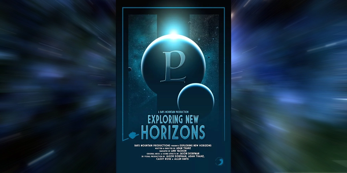 Event image for Exploring New Horizons