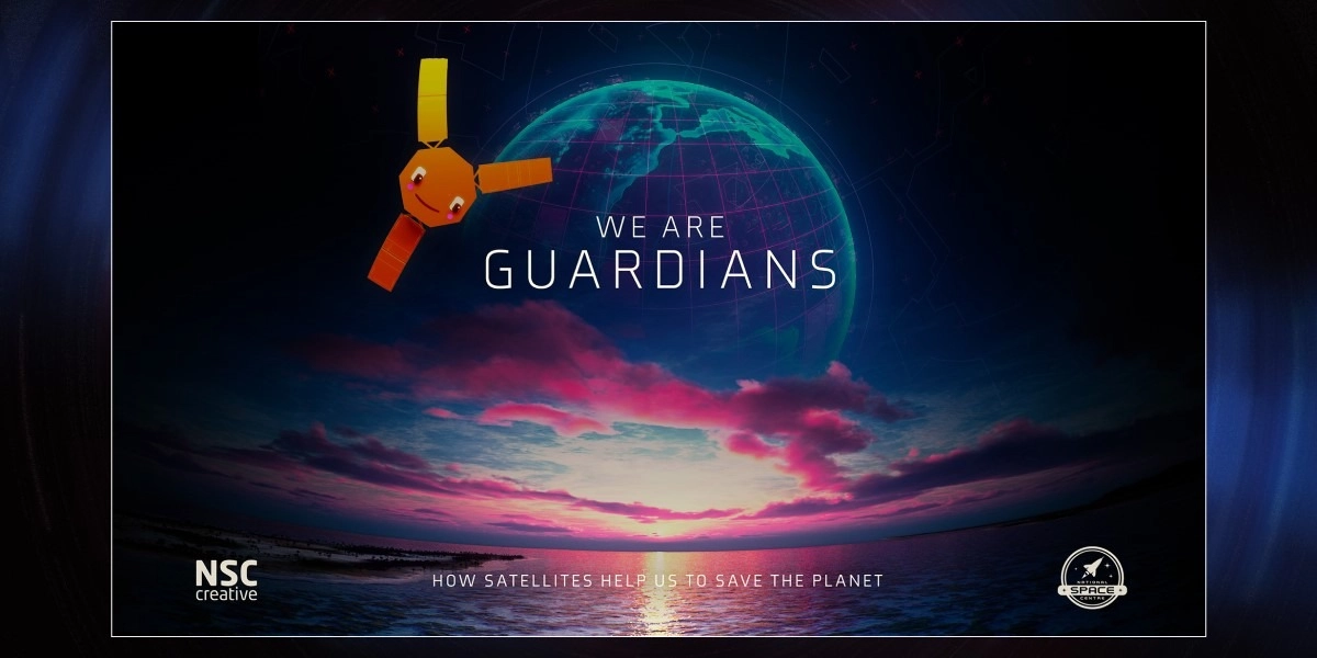 Event image for We Are Guardians
