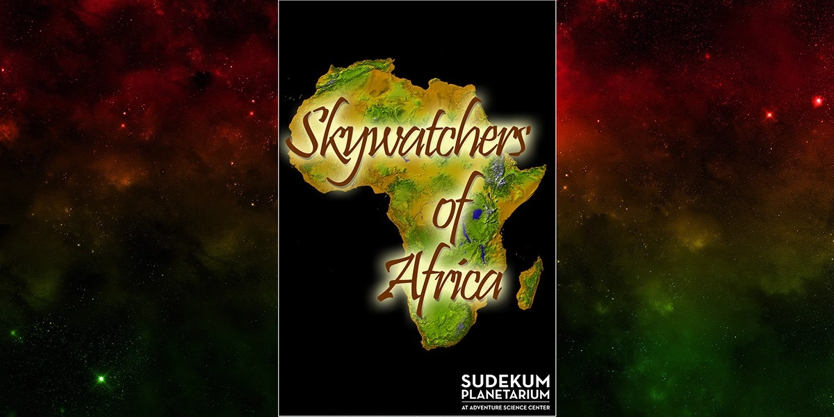 Event image for Skywatchers of Africa