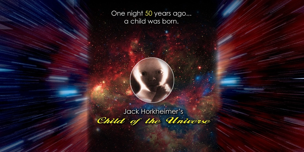 Event image for Jack Horkheimer's 'Child of the Universe'