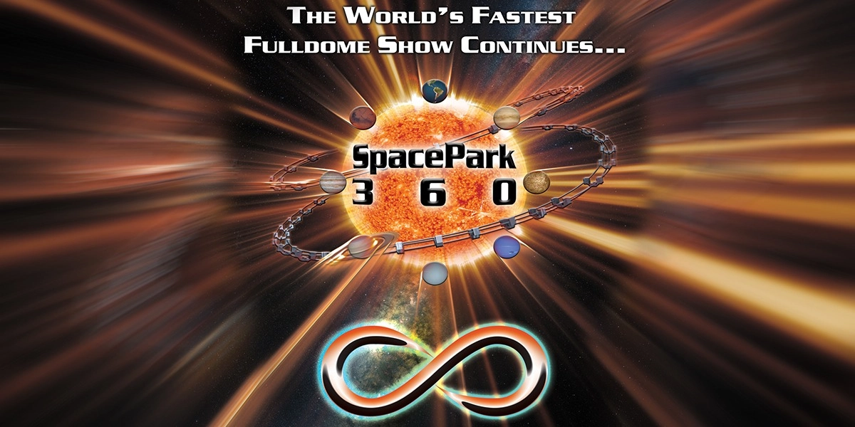 Event image for Space Park 360: Infinity