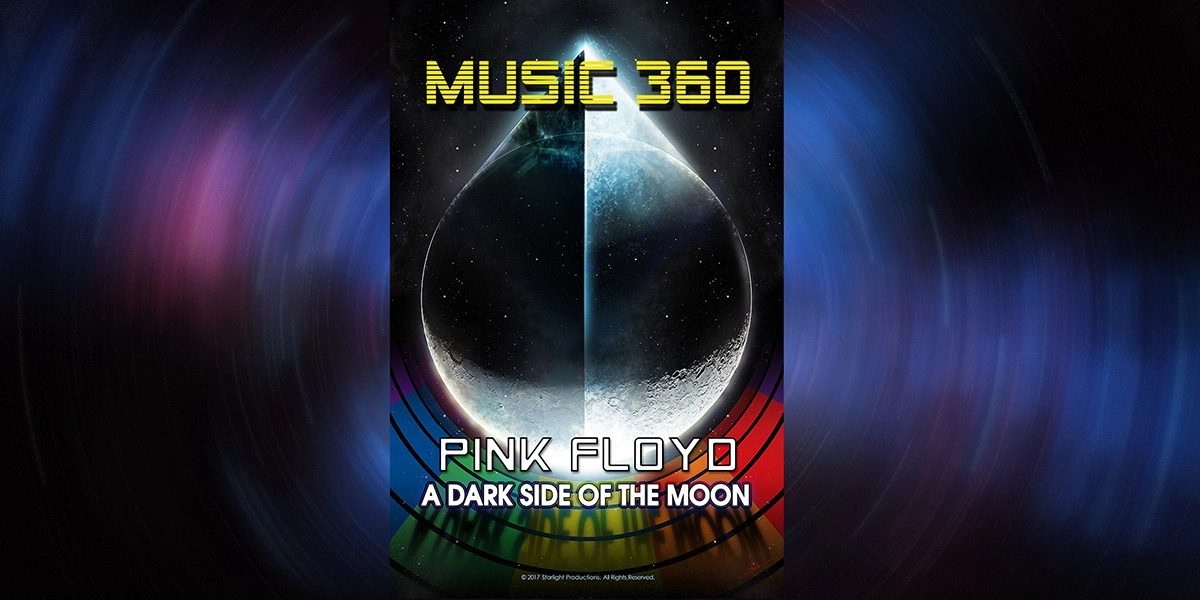 Event image for Music 360 - Pink Floyd: Dark Side of the Moon