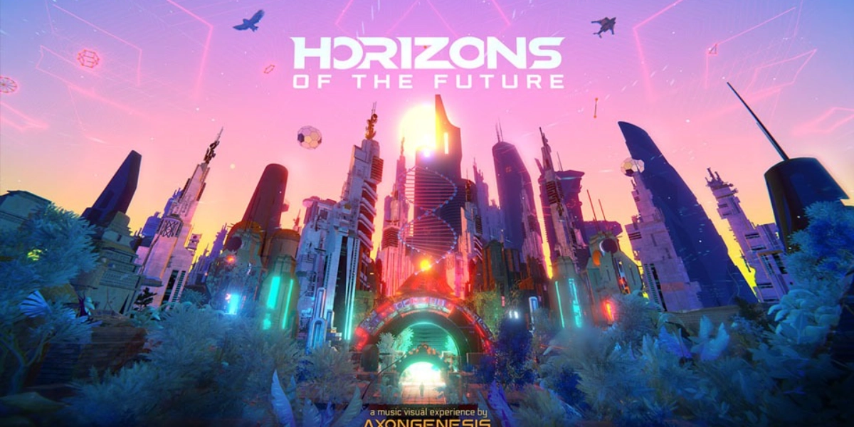 Event image for Music 360 - Horizons of the Future