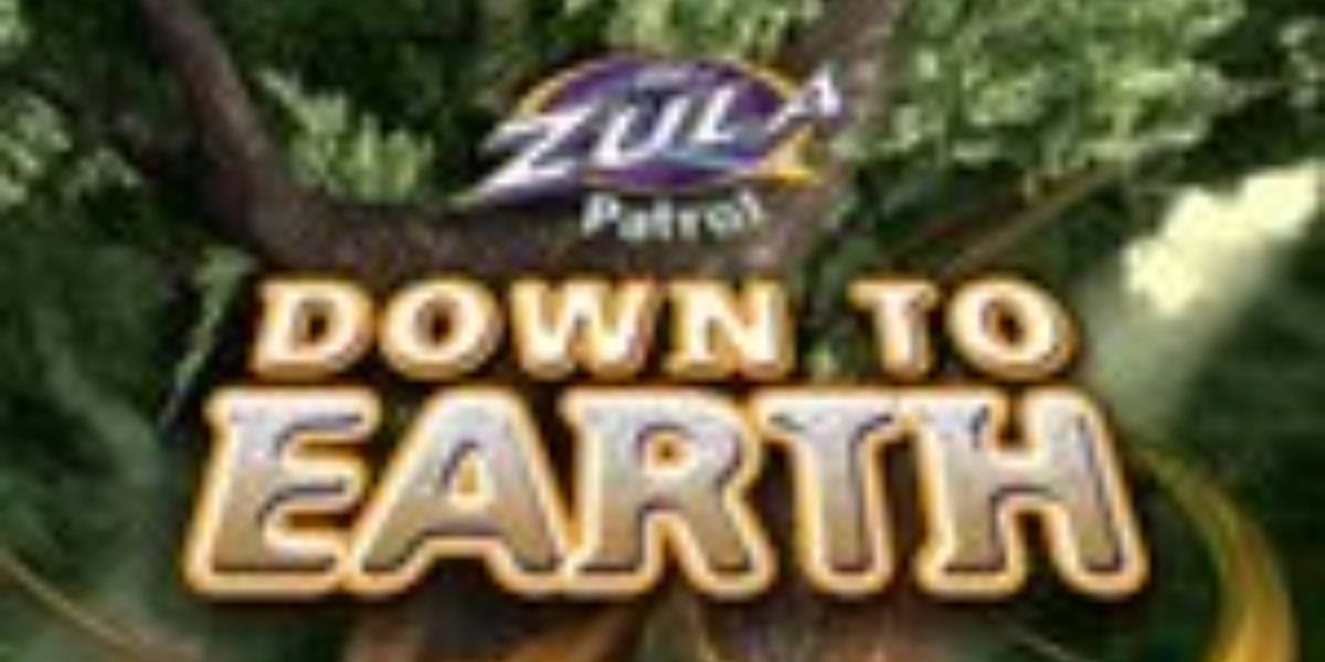 Event image for Zula Patrol: Down to Earth