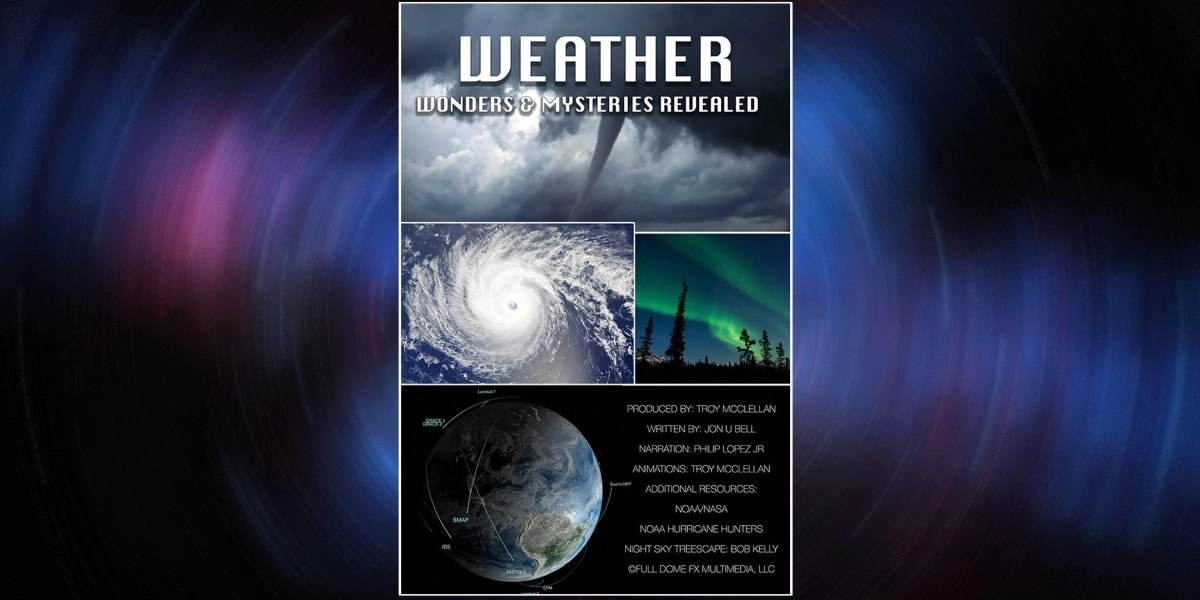 Event image for Weather: Wonders and Mysteries Revealed
