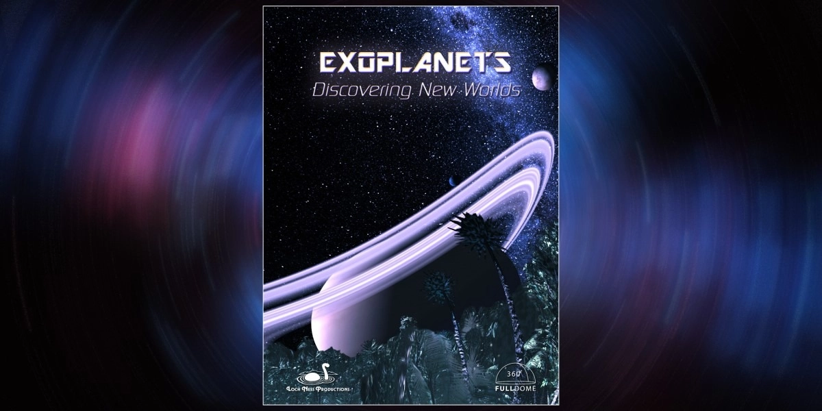 Event image for Exoplanets: Discovering New Worlds