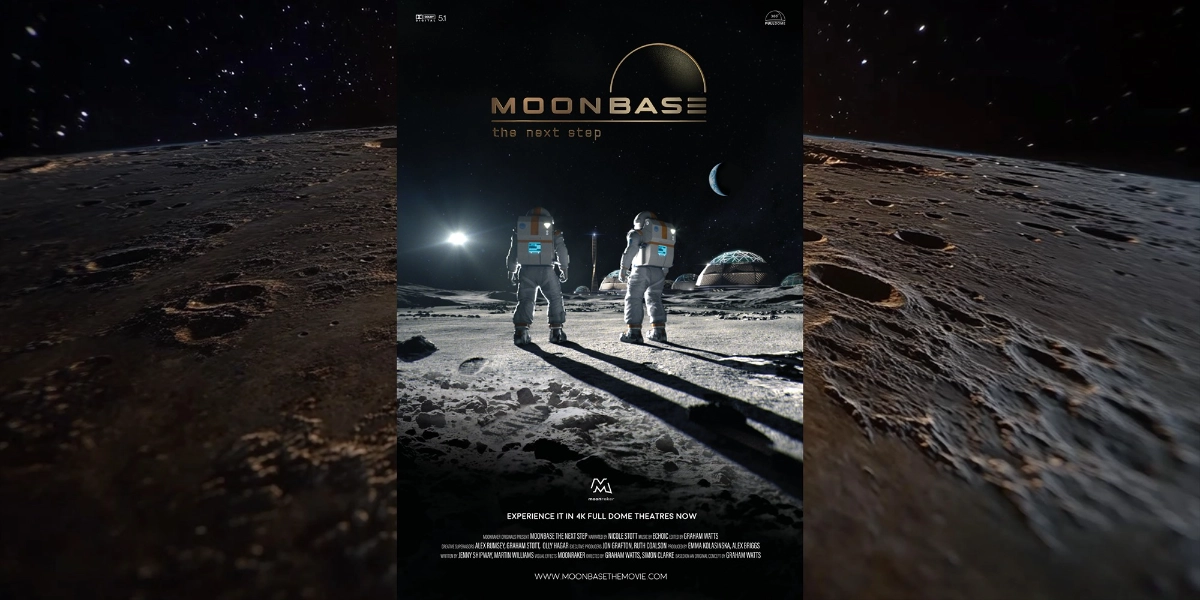 Event image for Moonbase: The Next Step