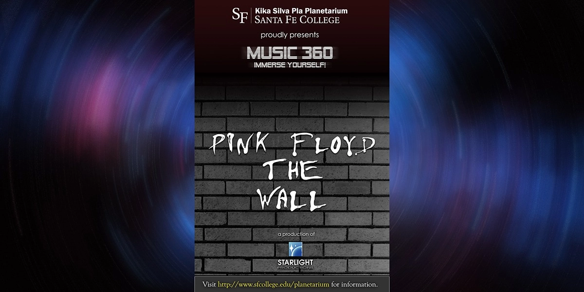 Event image for Music 360 - Pink Floyd: The Wall