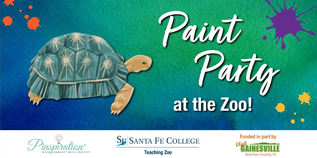 Event image for Paint Party at the Zoo