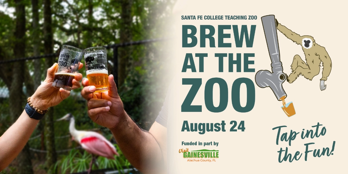 Event image for Brew at the Zoo 2024