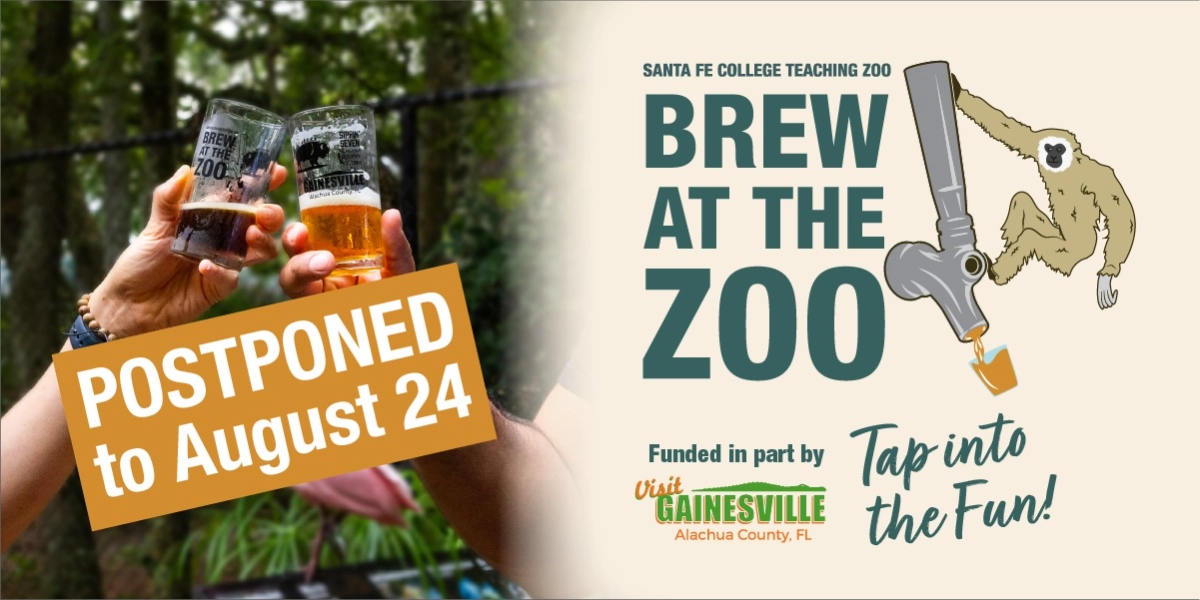Event image for Brew at the Zoo 2024