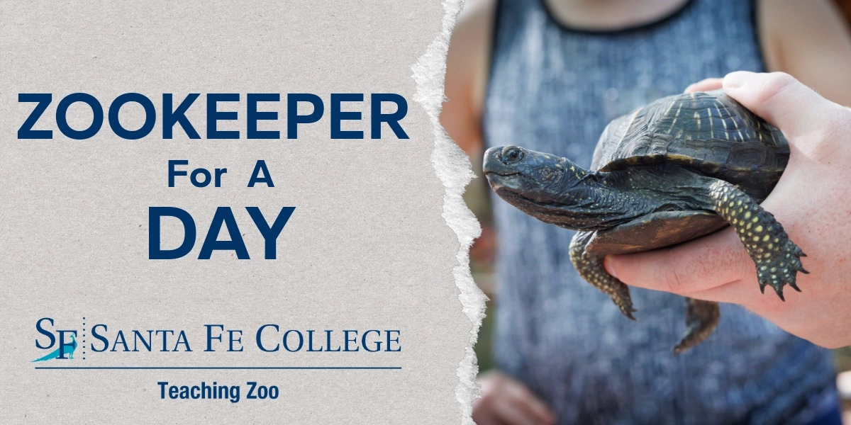 Event image for Zookeeper for a Day - Spring 2026