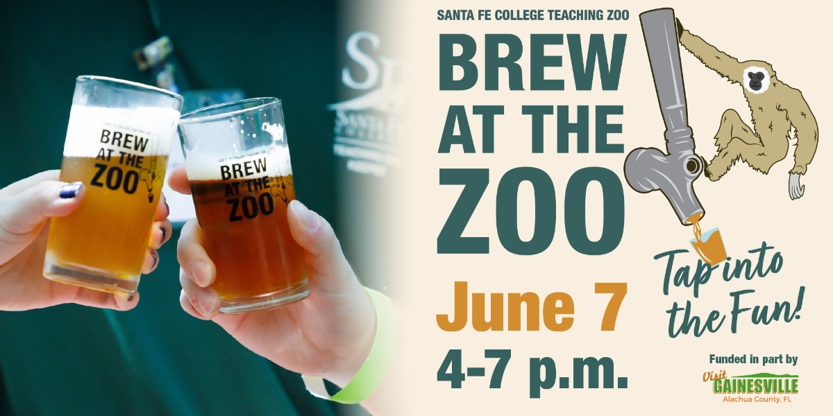 Event image for Brew at the Zoo 2025