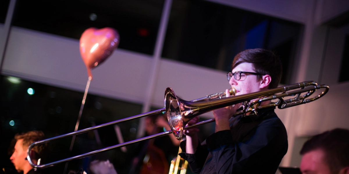 Event image for Valentine's Day Swing Dance