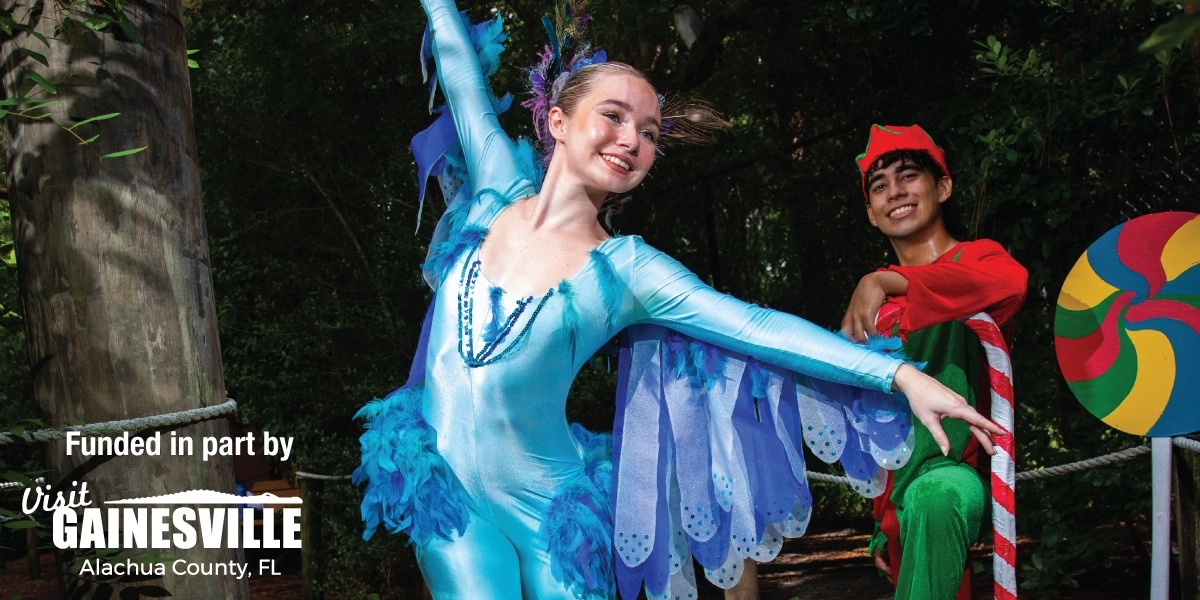 Event image for Holiday at Santa Fe