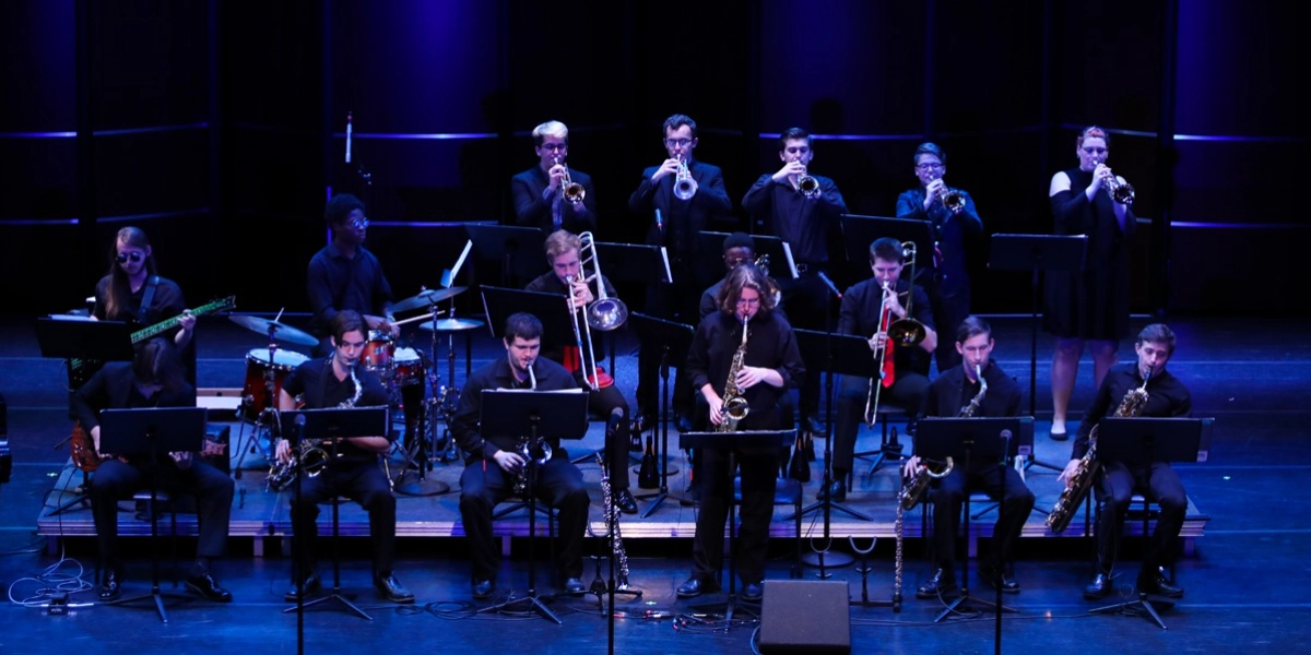 Event image for Jazz Up Spring!