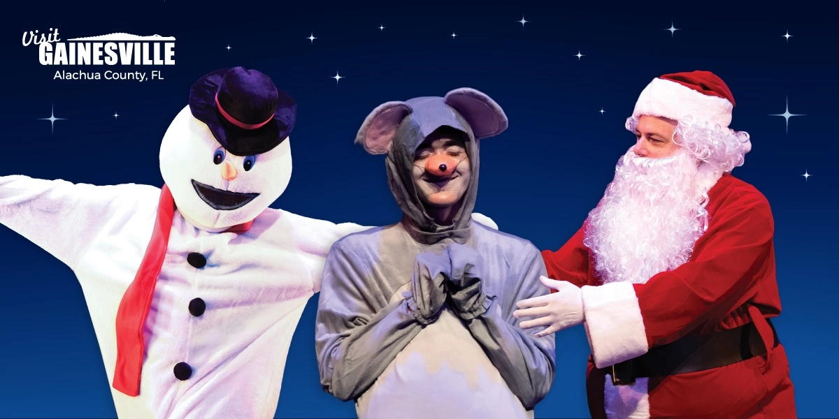 Event image for Holiday at Santa Fe