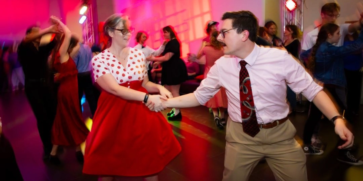 Event image for Valentine's Swing Dance