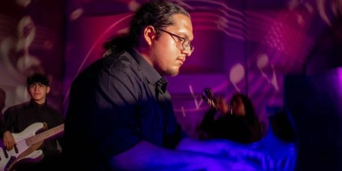 Event image for Jazz Up Spring