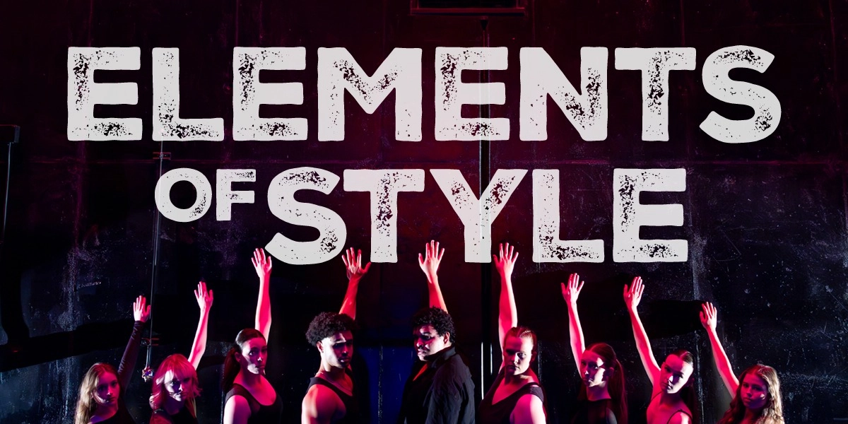 Event image for Elements of Style