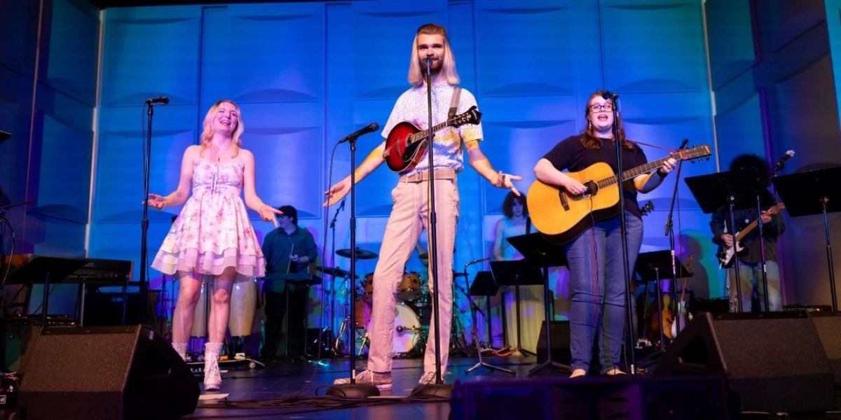 Event image for Contemporary Pop Ensemble