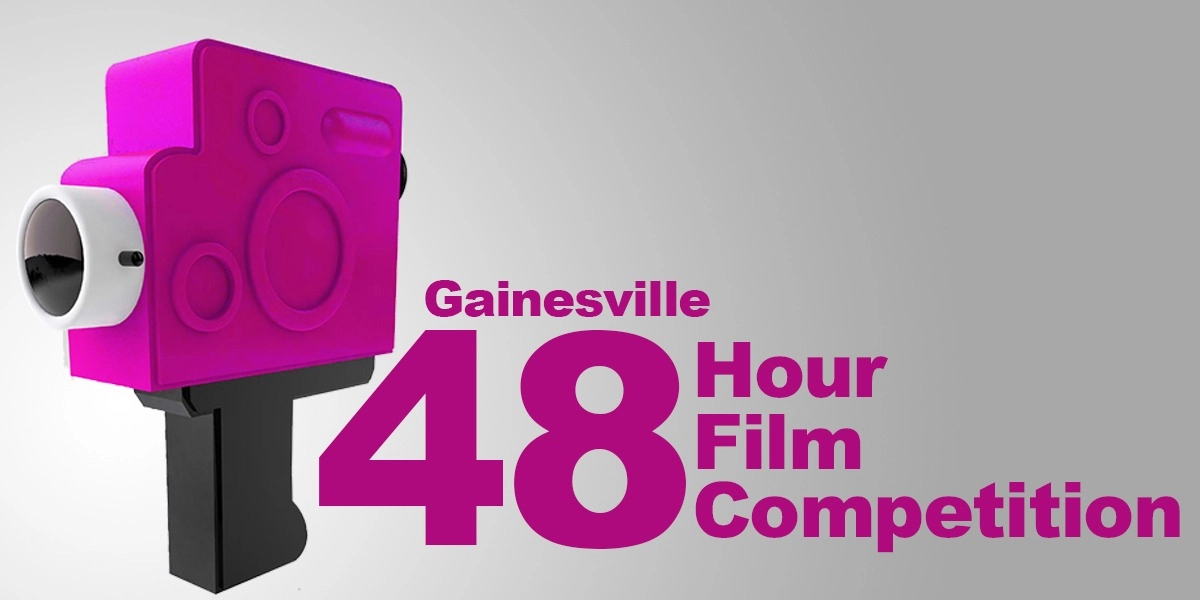 Event image for 48 Hour Film Competition
