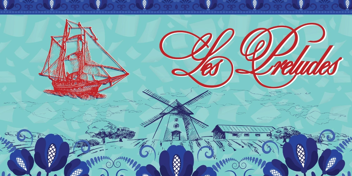 Event image for The Gainesville Orchestra October "Les Preludes”